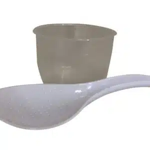 Quickpot Measuring Cup and Spoon