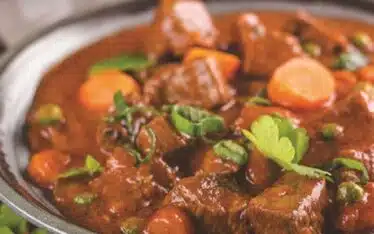 Hearty Beef Goulash